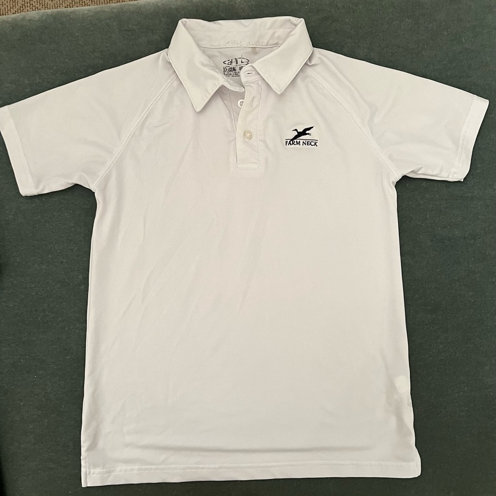 Farm Neck Golf Club Martha's Vineyard polo shirt